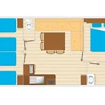 Κάμπινγκ Zecamping Animations Espace Aquatique Piscine Couverte Et Restaurant