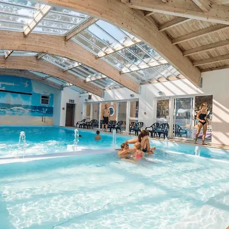 Zecamping Animations Espace Aquatique Piscine Couverte Et Restaurant Camping Saint-Hilaire-de-Riez
