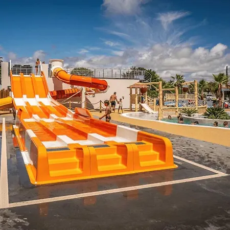 مكان تخييم - Parc Aquatique - Ccagfge *