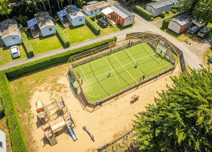 - Parc Aquatique - Ccagfge Camping