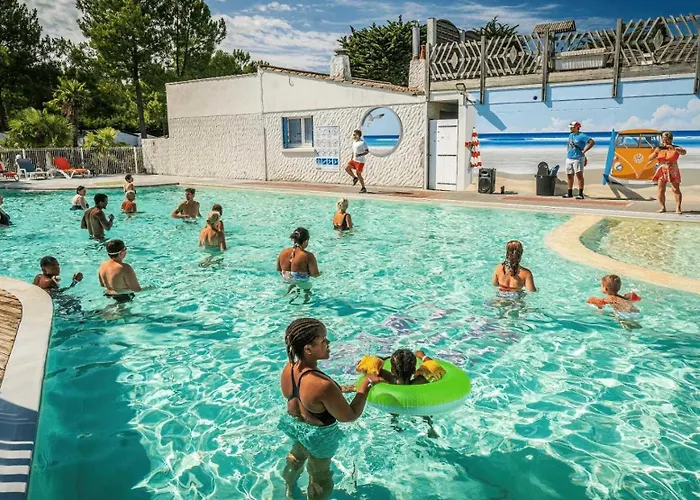 - Parc Aquatique - Ccagfge * Saint-Hilaire-de-Riez