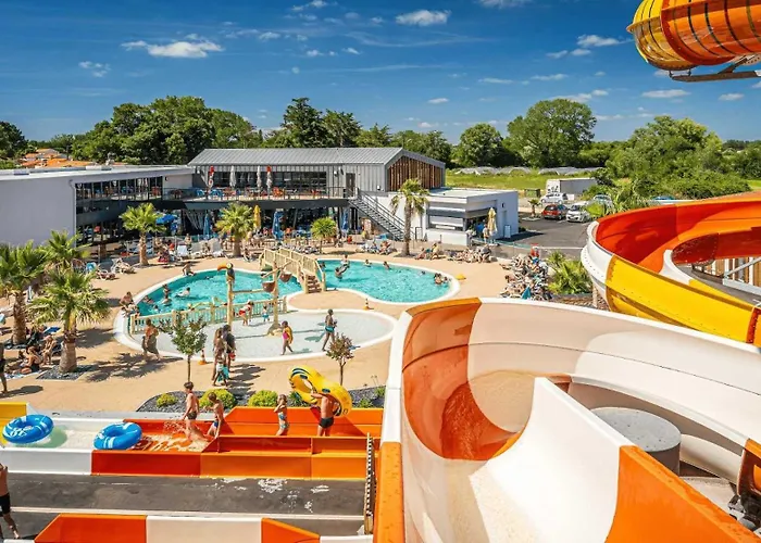 - Parc Aquatique - Ccagfge Camping