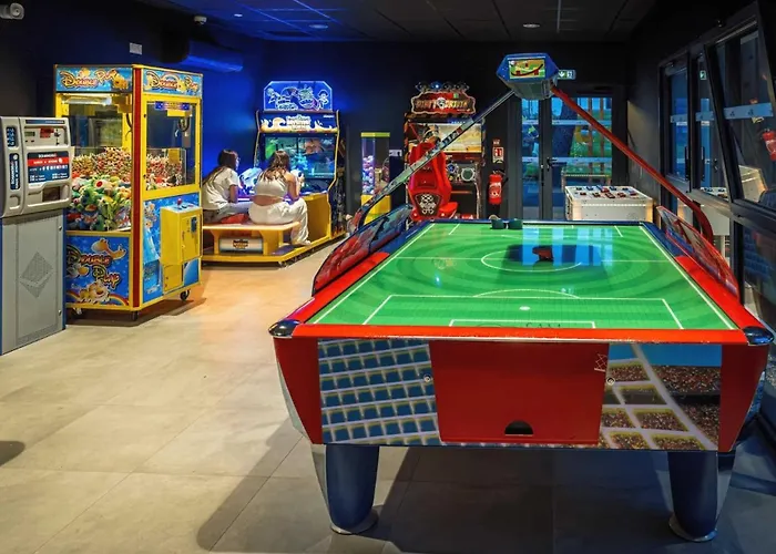 Kemping - Parc Aquatique - Ccagfge *