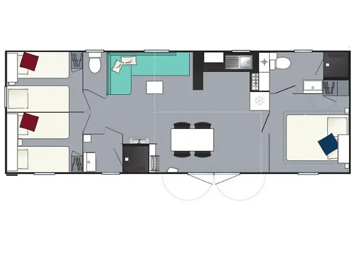 - Parc Aquatique - Ccagfge Kemping