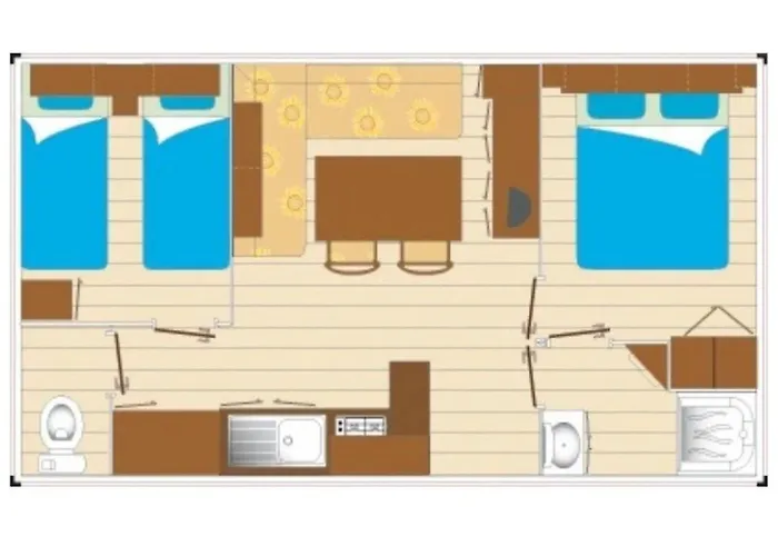 - Parc Aquatique - Ccagfge Camping Saint-Hilaire-de-Riez